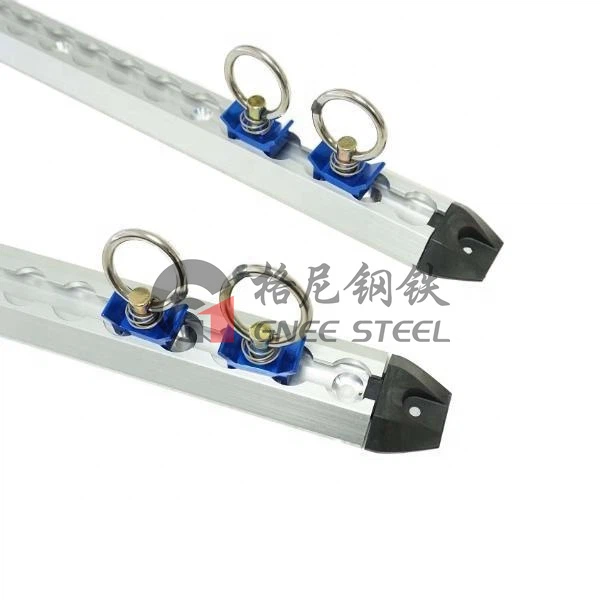 Single Ended Gauge Control Rods