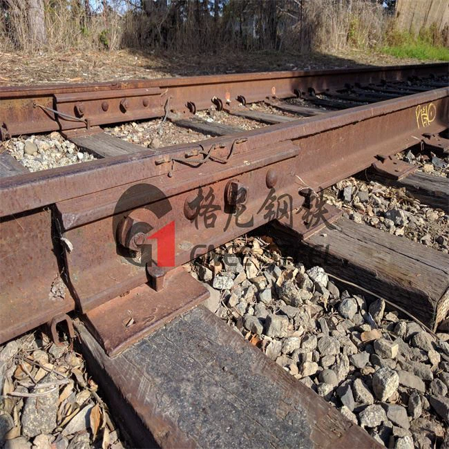 bonded insulated rail joints (3)