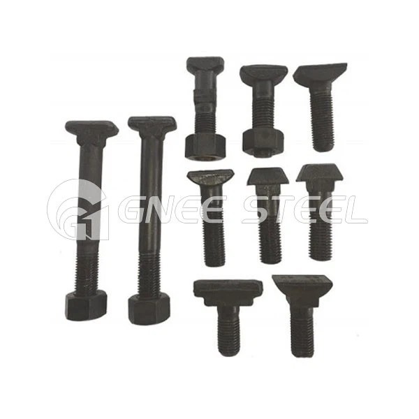 railroad inserted bolt