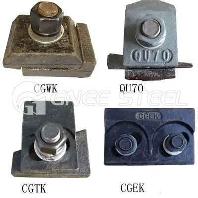 Rööpaklamber Põhja-Aafrika jaoks