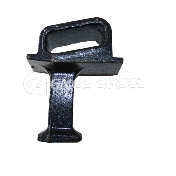 BS 100lbs Rail Cast In Shoulder