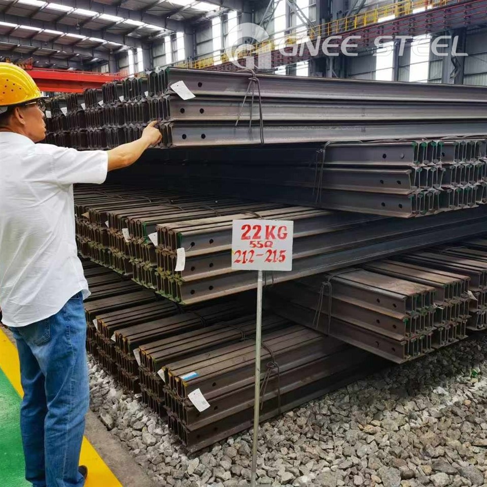 China Standard QU80 Rail