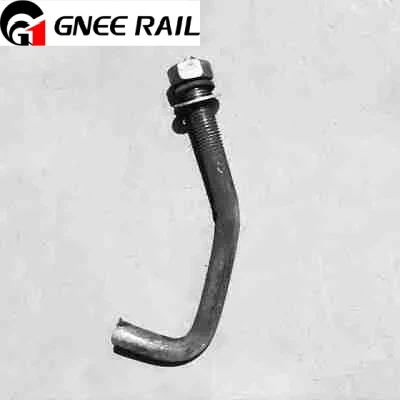 Crane Rail Hook Bolts