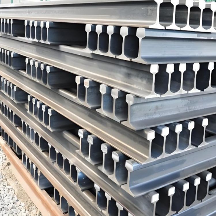 Crane Rails QU Types And P Types