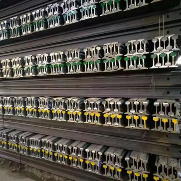 GB 12m 60kg Tunnel Heavy Steel Rail