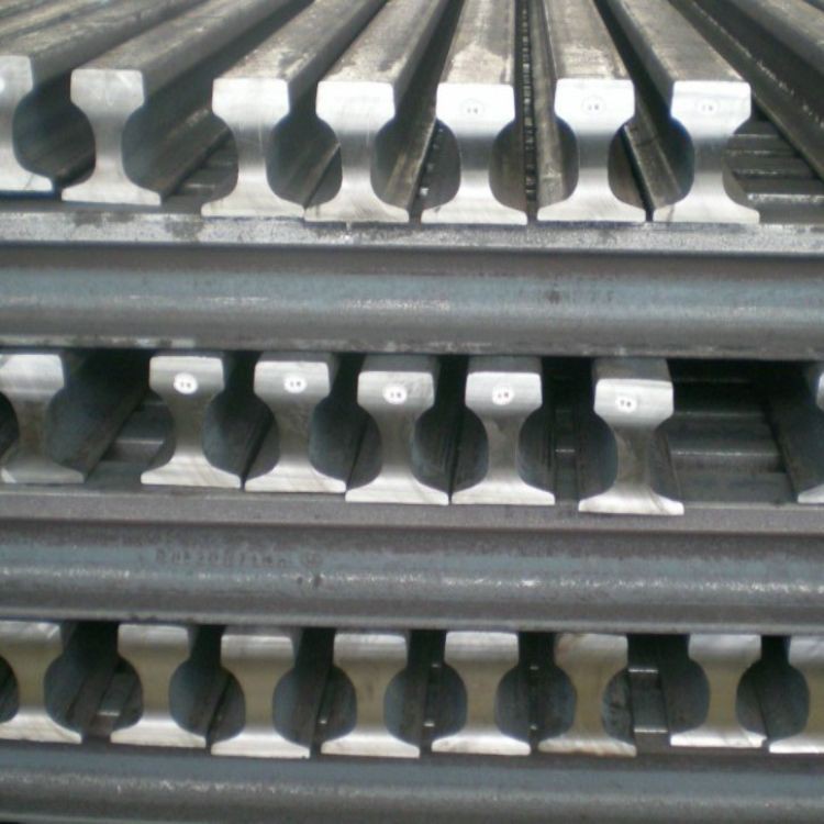 GB 75KG 60KG Port Rail Track