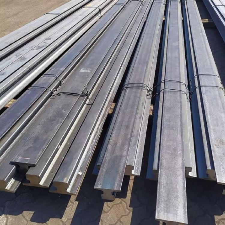 GB Heavy Crane QU80 Rail