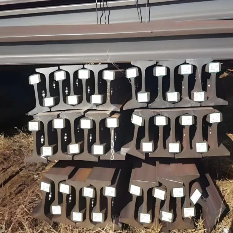 Heavy Steel Rails For Railway Industrial Railway Heavy Steel Rails For Railway Industrial Railway