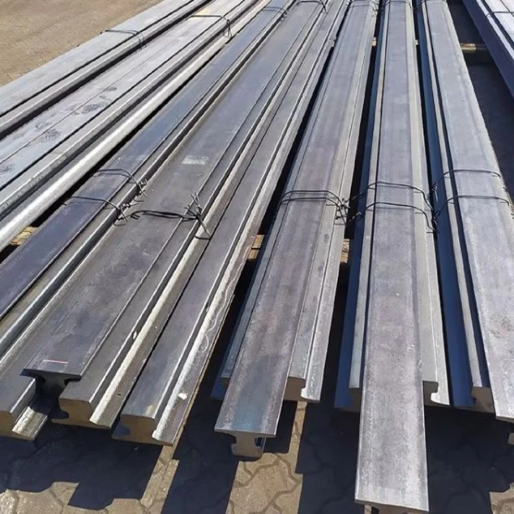 High Quality Welding GB Standard Heavy Rail High Quality Welding GB Standard Heavy Rail