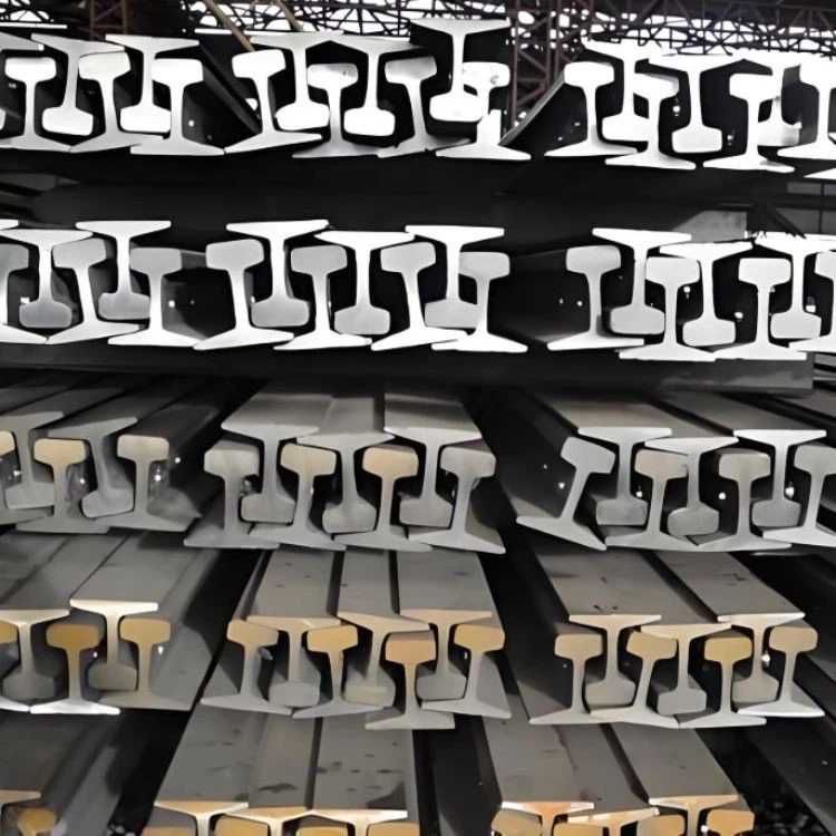 Hot Rolled Q235B U71mn Crane Rail