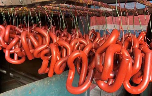 rail fastening rail fastening