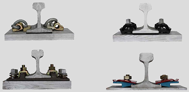 rail fastening rail fastening