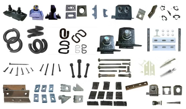 rail fasteners rail fasteners