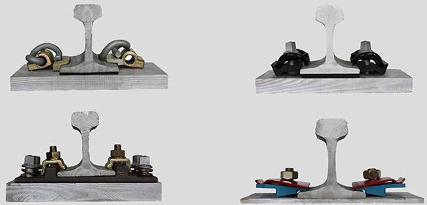 rail fastening rail fastening