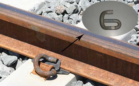 rail clamp rail clamp