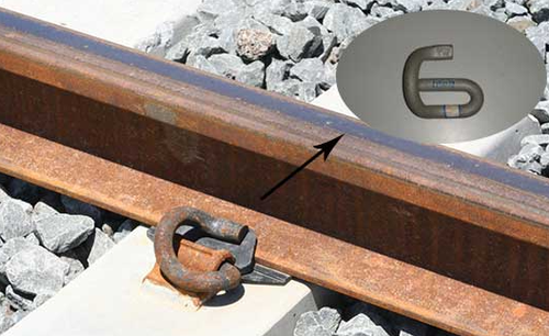 rail clamp rail clamp