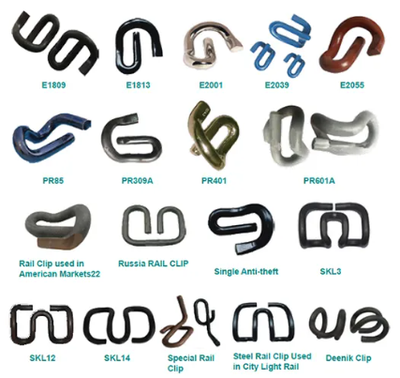 rail fastening rail fastening