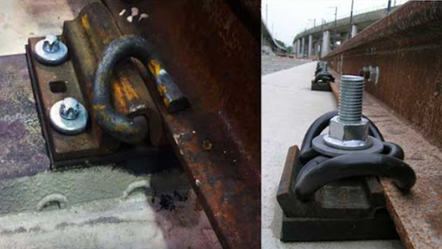 railway pad railway pad