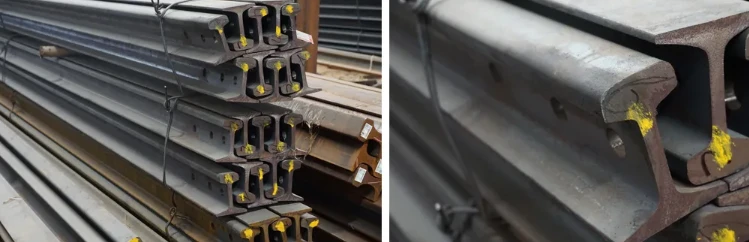 crane rail crane rail