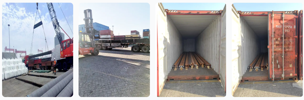 shipping of uic60 rail shipping of uic60 rail