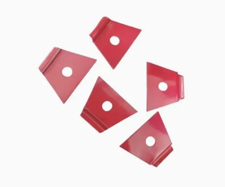 Nabla Clip Fasteners System For Railway