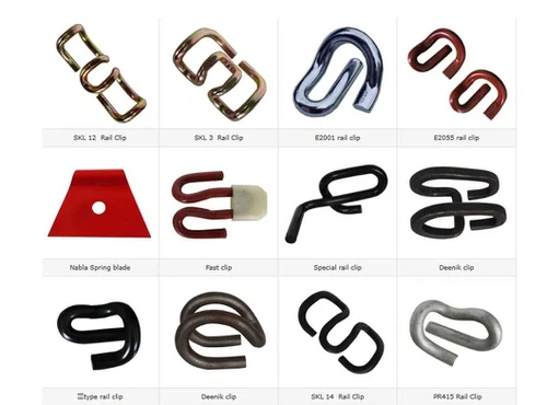 rail fastening rail fastening