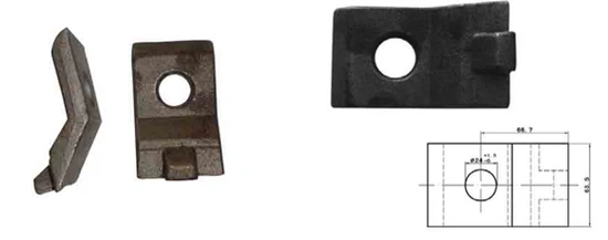 rail anchor rail anchor