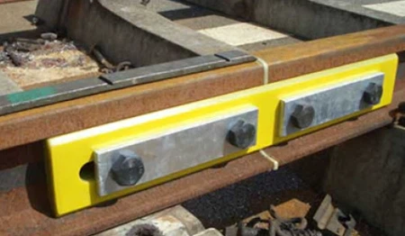 rail fastening rail fastening