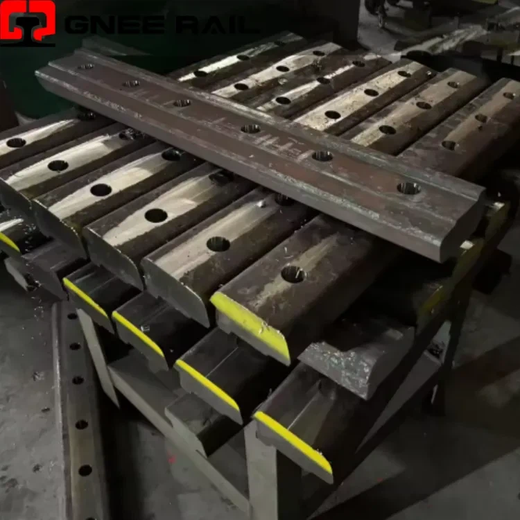 Bonded Insulated Rail Joints