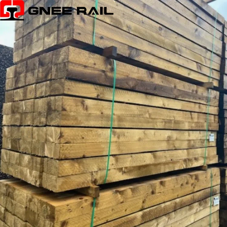 Raudtee puidust liiprid