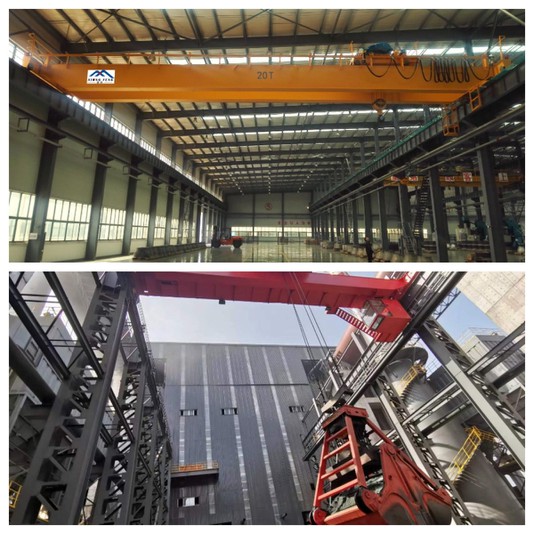 Bridge crane Bridge crane