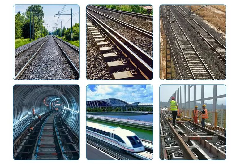 railway track railway track