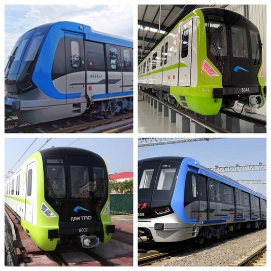 Subway Tunnel Subway Tunnel