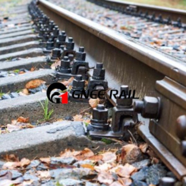 Rail Bolt Kit To Fasten Railway