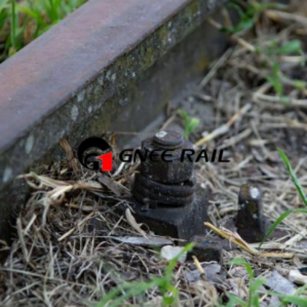 Rail Bolt Kit To Fasten Railway