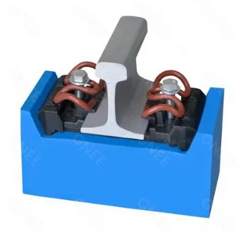Rail Fastener System WJ-8