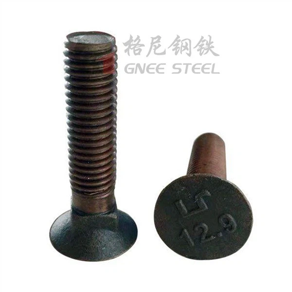 Rail Fastening Bolts