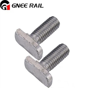 Railway T-Bolt