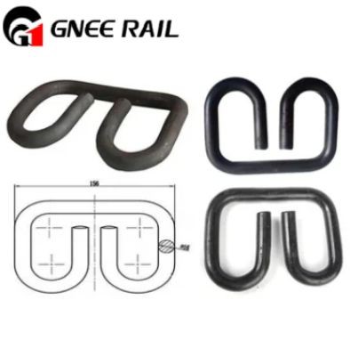 Raudteeklamber W14 raja kinnitus