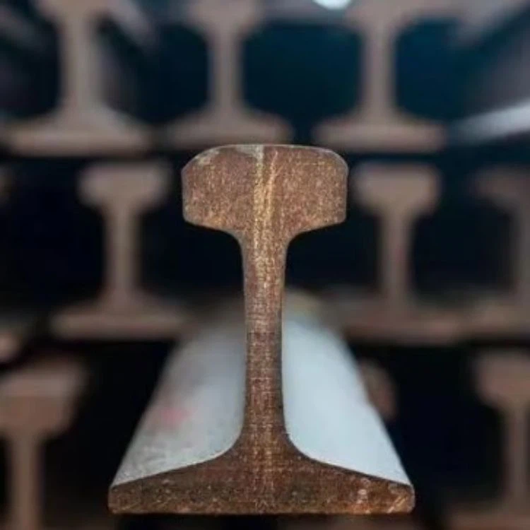 Special Rails For Light Cranes