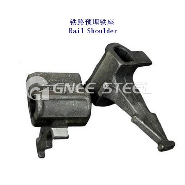 Twin Stem Railway Shoulder