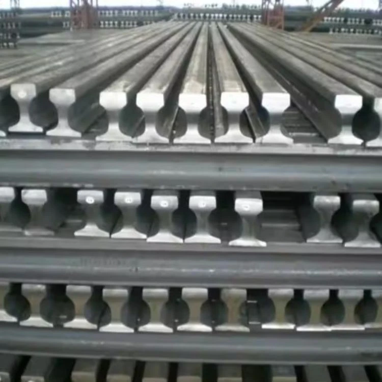 U71mn U75V 60kg 75kg Railway Heavy Steel